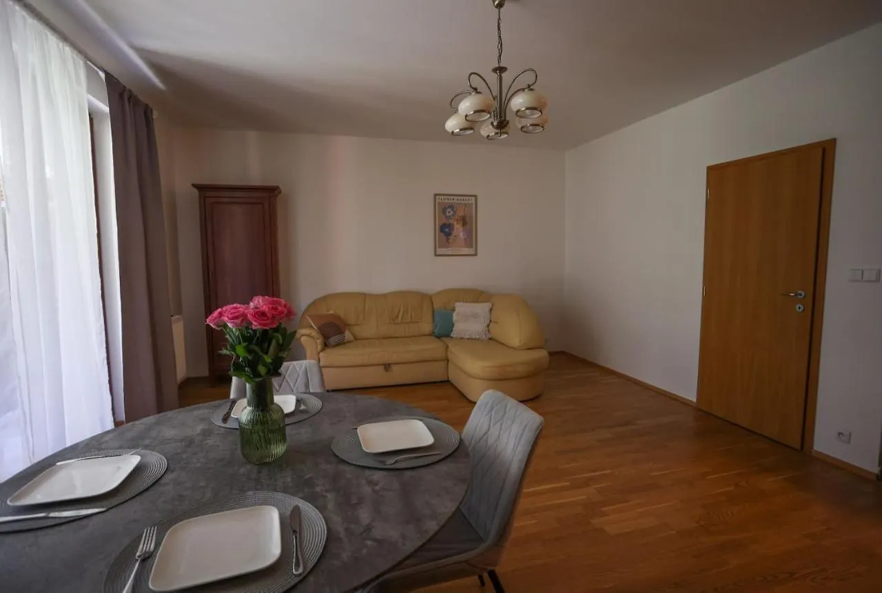 Pegas Apartments Praga Repubblica Ceca