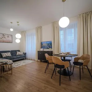  Apartmán V Srdci Prahy