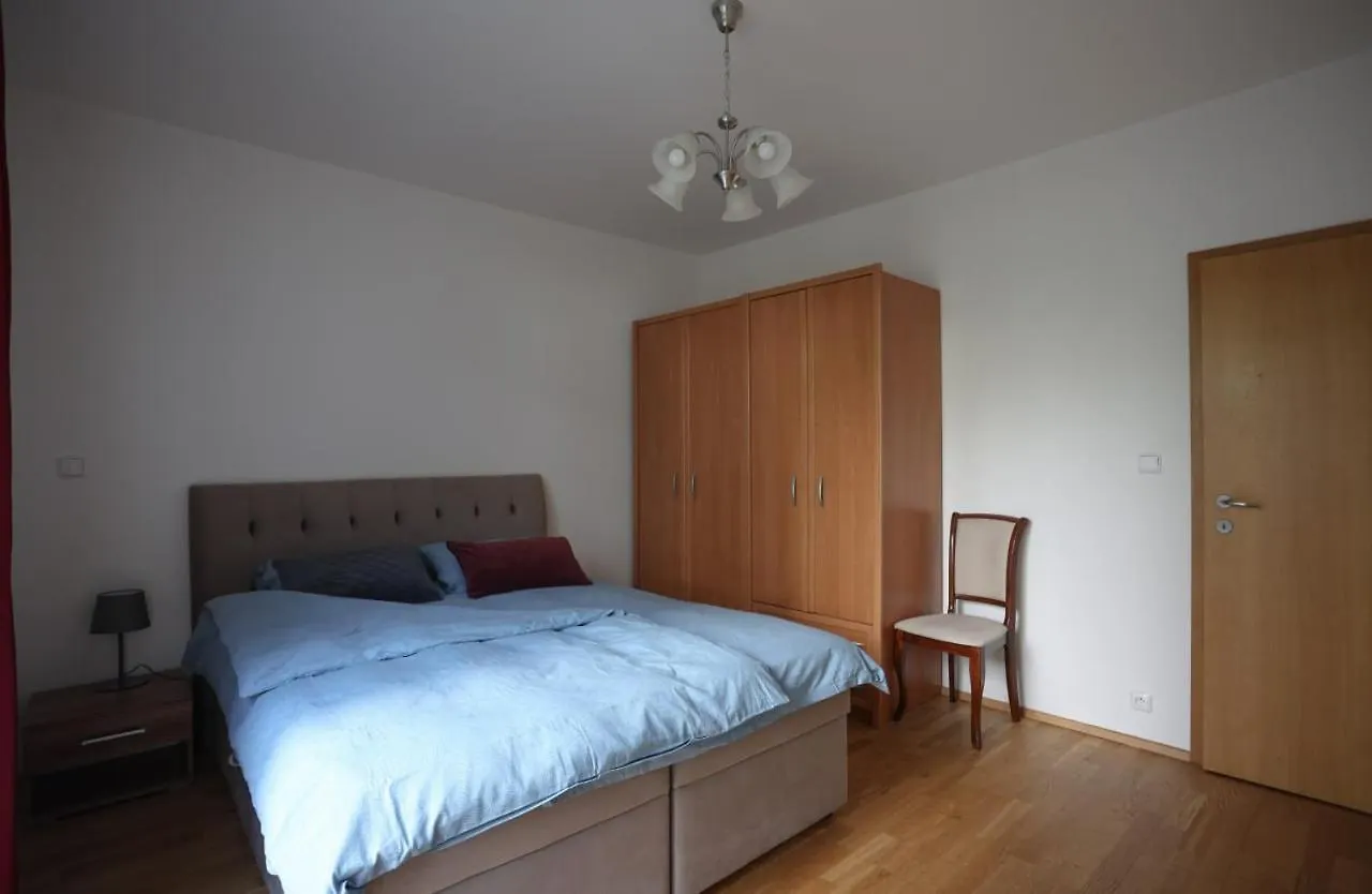 Pegas Apartments Prague