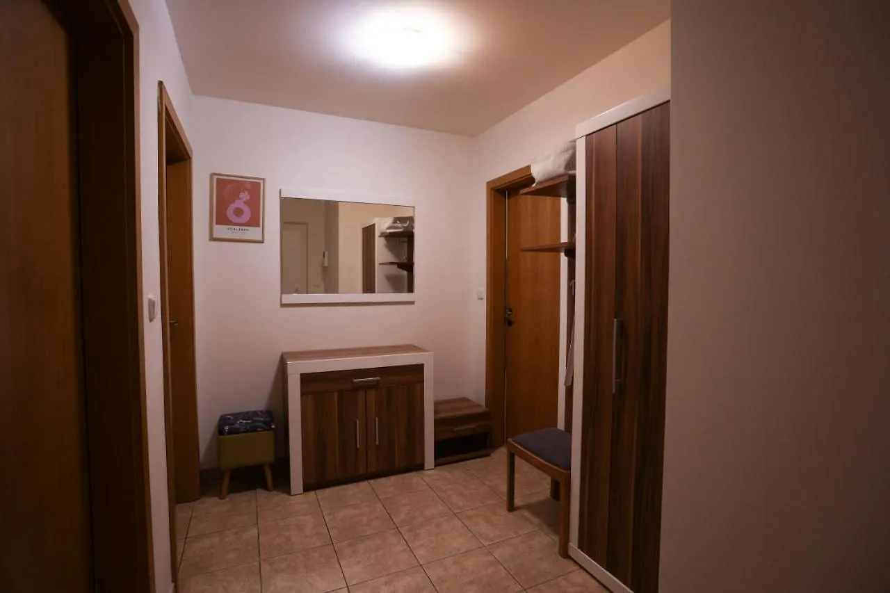 Pegas Apartments Prague