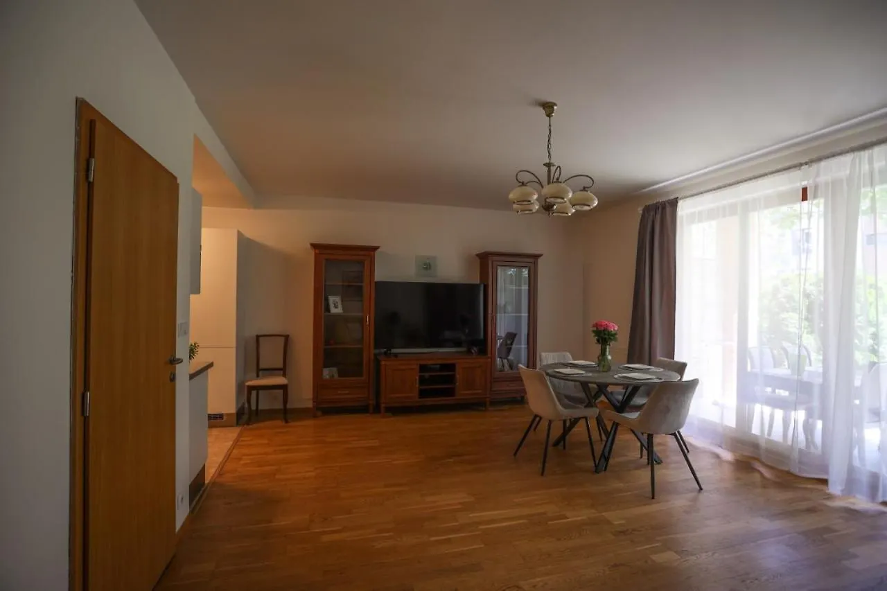 Pegas Apartments Prague