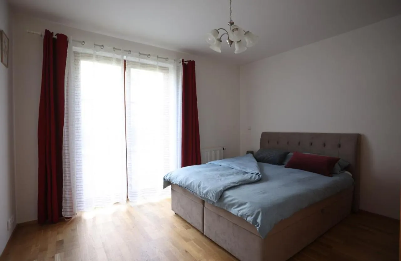 Pegas Apartments Praha 0*,  Česká republika
