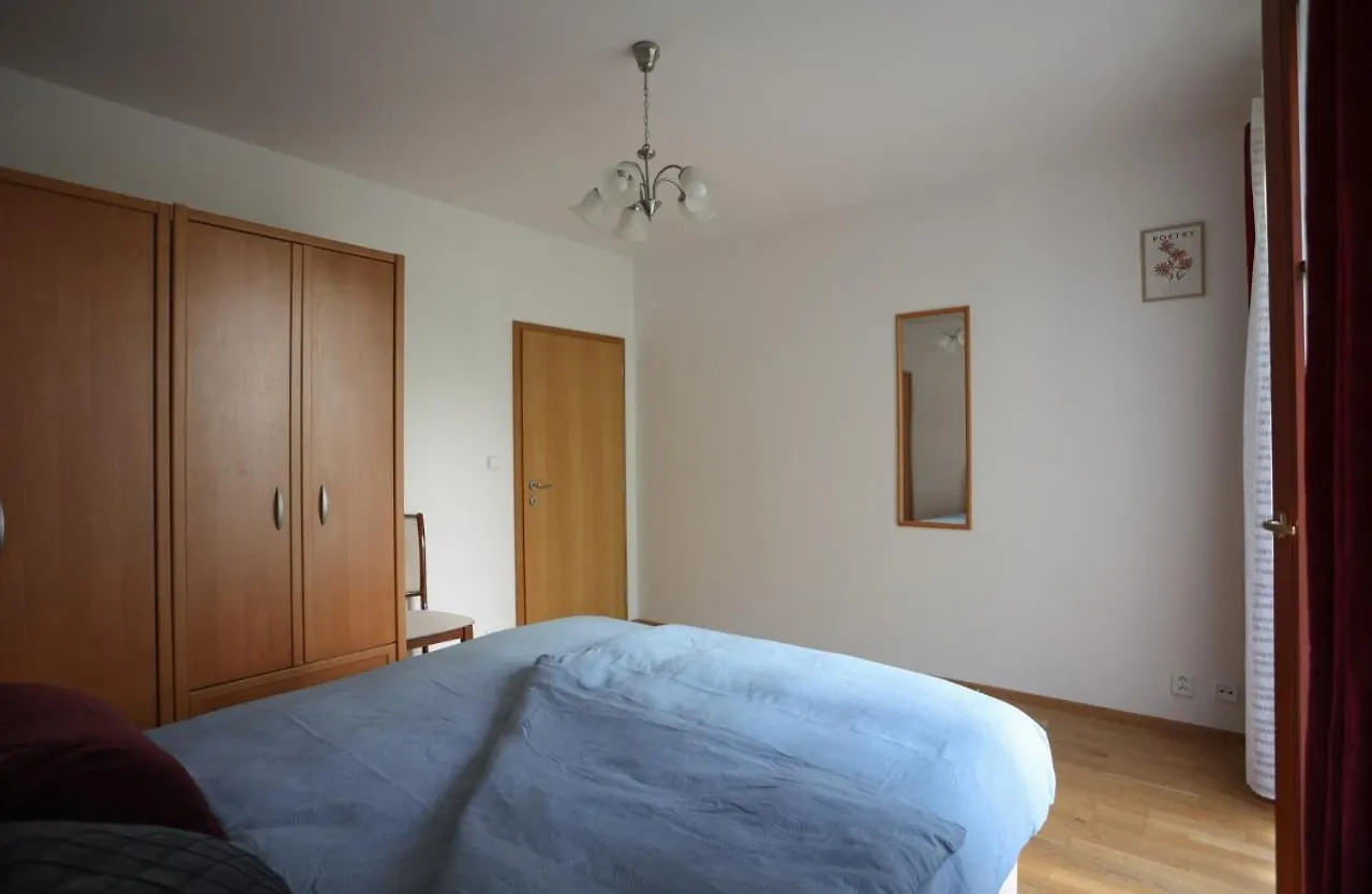 Pegas Apartments Prague