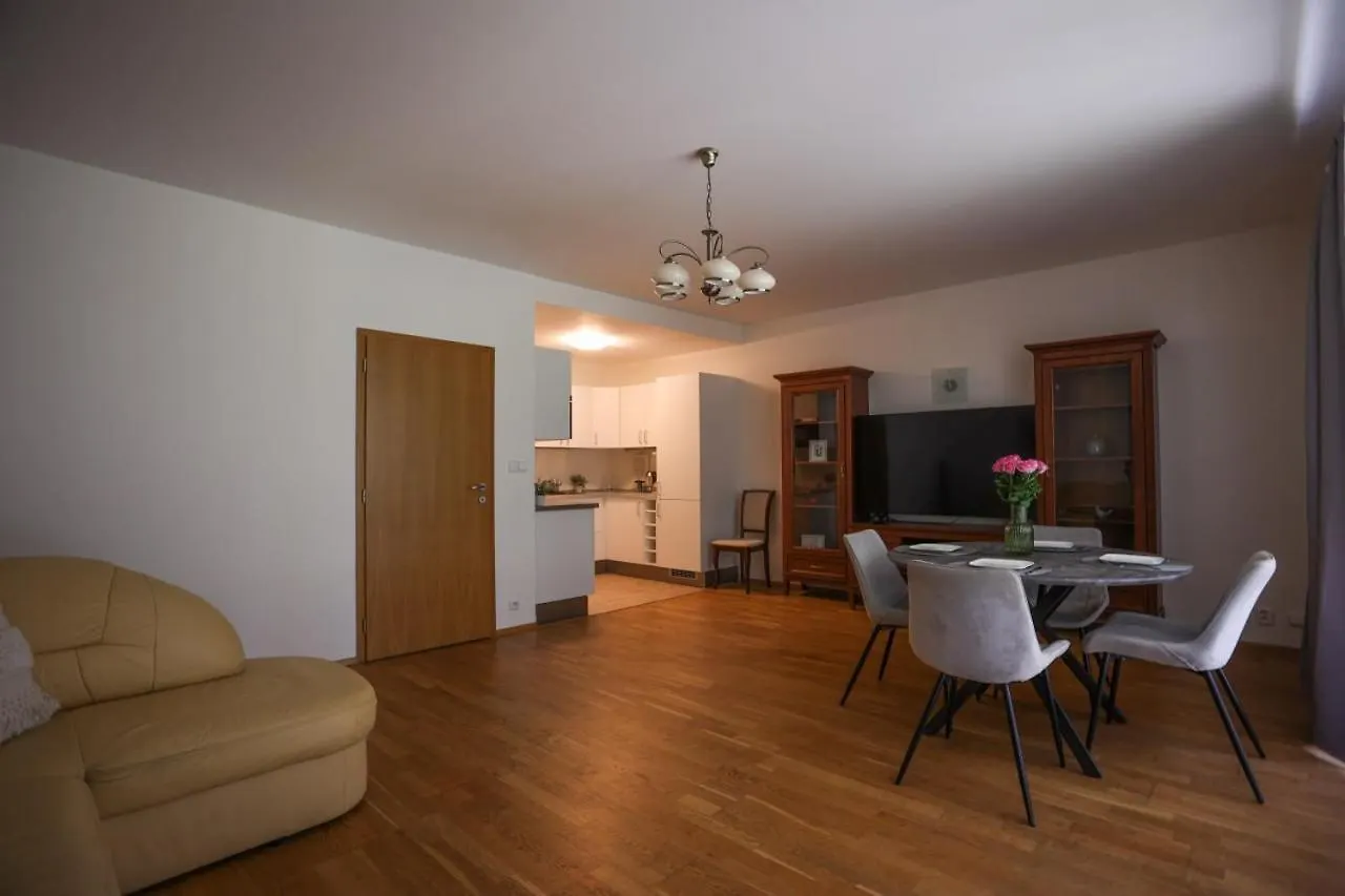 Pegas Apartments Prague