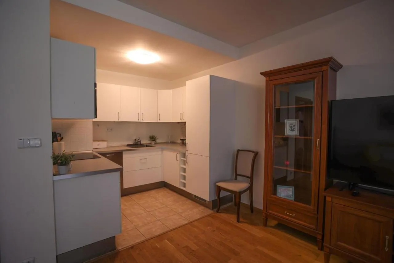 Pegas Apartments Prague
