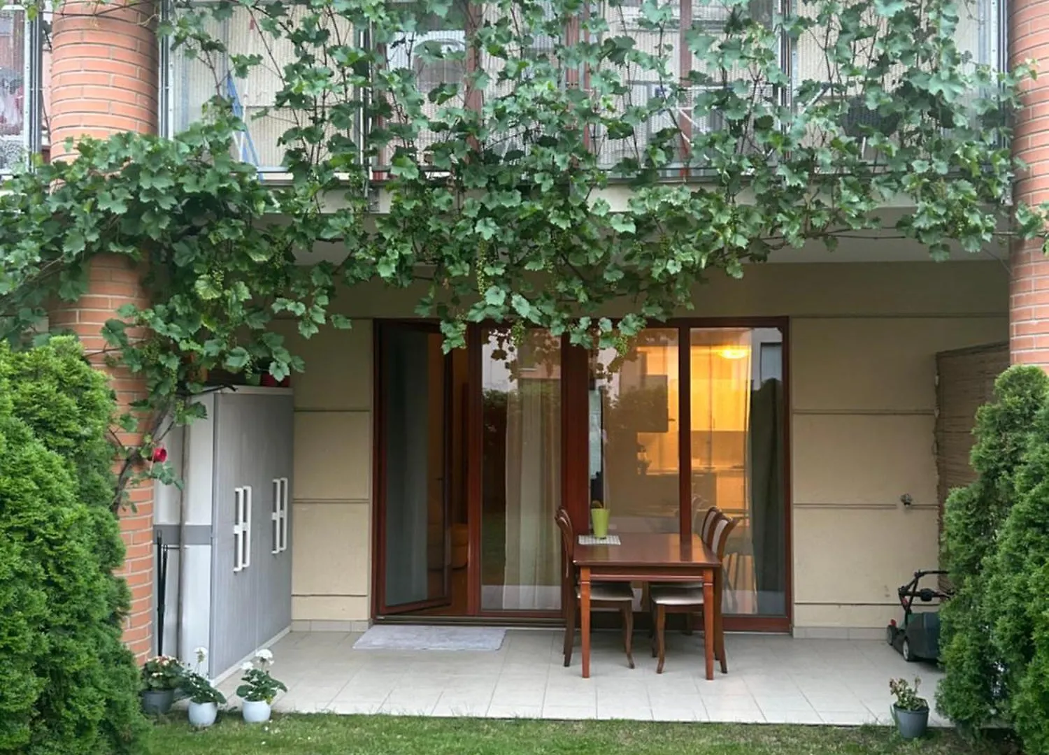 Pegas Apartments Prague